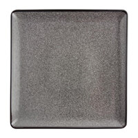 Olympia Mineral Square Plate - 268mm 10 1/2" (Box 4)