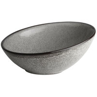 Olympia Mineral Sloping Bowls 135mm (Pack of 6)