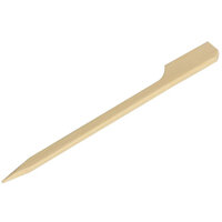 Fiesta Compostable Bamboo Paddle Skewers 90mm (Pack of 100)
