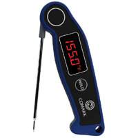 Comark P19W Waterproof Pocket Digital Folding Thermometer