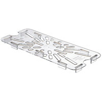 Cambro Polycarbonate 1/3 Gastronorm Pan Drain Shelf