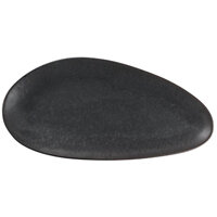 Olympia Fusion Oval Plate 357mm (Pack of 4)