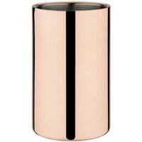 Olympia Copper Plated Wine Cooler