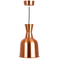 Buffalo Heat Shade Brass Finish