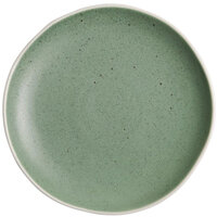 Olympia Chia Plates Green 205mm (Pack of 6)