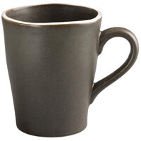 Olympia Chia Mugs Charcoal 340ml (Pack of 6)