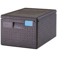 Cambro EPP Economic Insulated Top Loading Food Pan GoBox Carrier 46 Litre