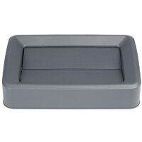 Jantex Grey Lid for 60/80ltrs Slim Bins