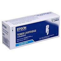 Epson S050671 Acubrite Cyan Toner Cartridge C13S050671 700+ Pages Epson S050671 Acubrite Cyan Toner Cartridge C13S050671 700+ Pages
