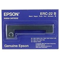 Epson ERC22 Fabric Ribbon Black C43S015358