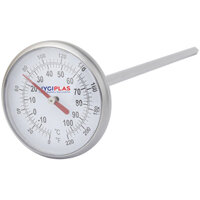 Hygiplas Pocket Thermometer With Dial