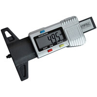 Faithfull Tyre Depth Gauge Digital Readout 0-25mm