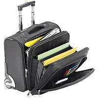 Falcon 16 inch Mobile Laptop Business Trolley Case 2567T Falcon 16 inch Mobile Laptop Business Trolley Case 2567T