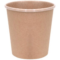 Fiesta Compostable Soup Containers 98mm 455ml / 16oz (500 Pack)