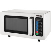 Buffalo Programmable Commercial Microwave 25ltr 1000W