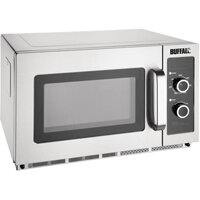 Buffalo Manual Commercial Microwave Oven 34ltr 1800W