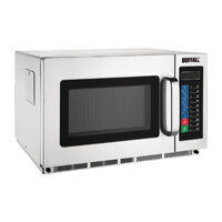 Buffalo Programmable Commercial Microwave - 34Ltr 1800watt