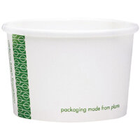 Vegware Compostable Hot Food Pots 4oz (1000 pack)