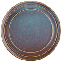 Olympia Cavolo Iridescent Flat Round Plate - 220mm (Box 6)