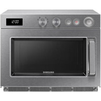 Samsung Commercial Microwave Manual 26Ltr 1850W