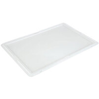 Cambro Polyethylene Pizza Dough Box Cover 60 x 40 x 2cm