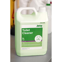 Jantex Green Toilet Cleaner Ready to Use, 5L, Single Pack