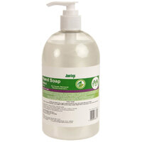 Jantex Green Hand Soap Lotion Ready To Use 500ml