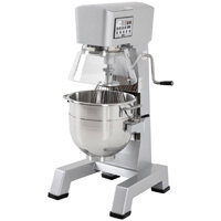 Buffalo 30Ltr Digital Planetary Mixer