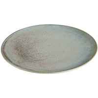 Olympia Ember Blue Coupe Plates 275mm (4 pack)