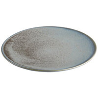 Olympia Ember Blue Coupe Plates 230mm (6 pack)