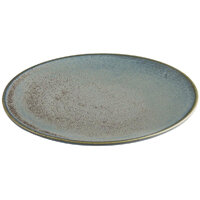 Olympia Ember Blue Coupe Plates 180mm (6 pack)