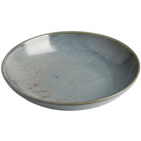 Olympia Ember Blue Low Coupe Bowls 230mm (4 pack)