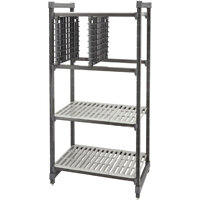 Cambro Universal Storage Rack Starter Kit for Basics Plus Shelving 610mm Deep