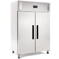 Polar G-Series Upright Double Door Freezer 1200Ltr