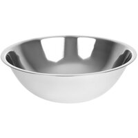 Vogue Stainless Steel Mixing Bowl 4.8Ltr