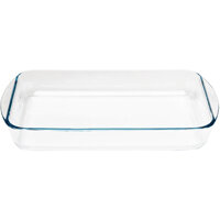Pyrex Rectangular Glass Roasting Dish 350mm