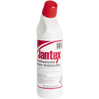 Jantex Drain Unblocker Ready To Use, 1Ltr, Single Pack