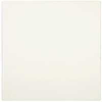 Bolero Square Table Top White 700mm