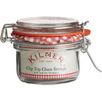 Kilner Clip Top Preserve Jar 125ml