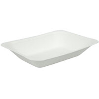 Vegware Compostable Bagasse Chip Trays 175mm (500 pack)