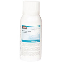 Rubbermaid Pack of 12 Microburst 3000 Air Freshener Refills Ice Age 75ml