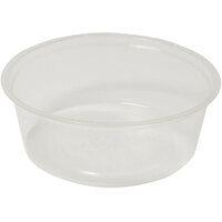 Vegware Compostable Cold Portion Pots 59ml / 2oz (Pack of 2000)