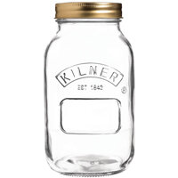 Kilner Clip Top Preserve Jar 1500ml