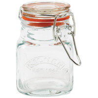 Kilner Square Clip Top Spice Jar 70ml