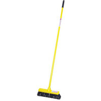 Red Gorilla Complete Soft Bristle Gorilla Broom Yellow 30cm