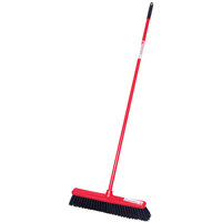 Red Gorilla Complete Gorilla Broom Red 500mm (19.3/4in)
