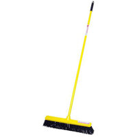 Red Gorilla Complete Soft Bristle Gorilla Broom Yellow 50cm