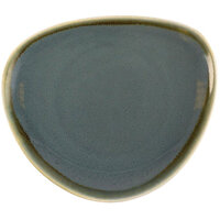 Olympia Kiln Triangular Side Plate Ocean 165mm (Pack of 6)