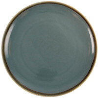 Olympia Kiln Round Plates Ocean 280mm (Pack of 4)