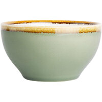 Olympia Kiln Round Bowl Moss 140mm (Pack of 6)